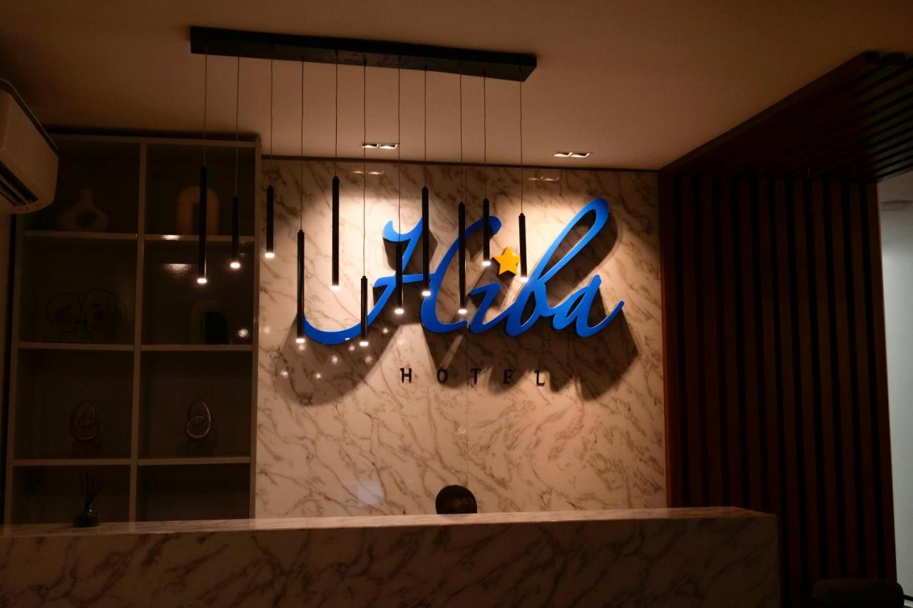 Hotel Hiba Nouakchott Exterior photo