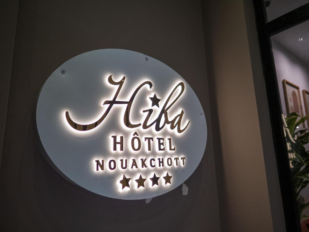 Hotel Hiba Nouakchott Exterior photo