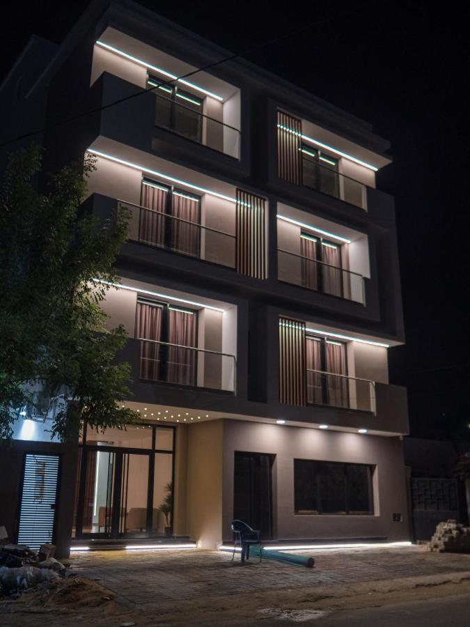 Hotel Hiba Nouakchott Exterior photo