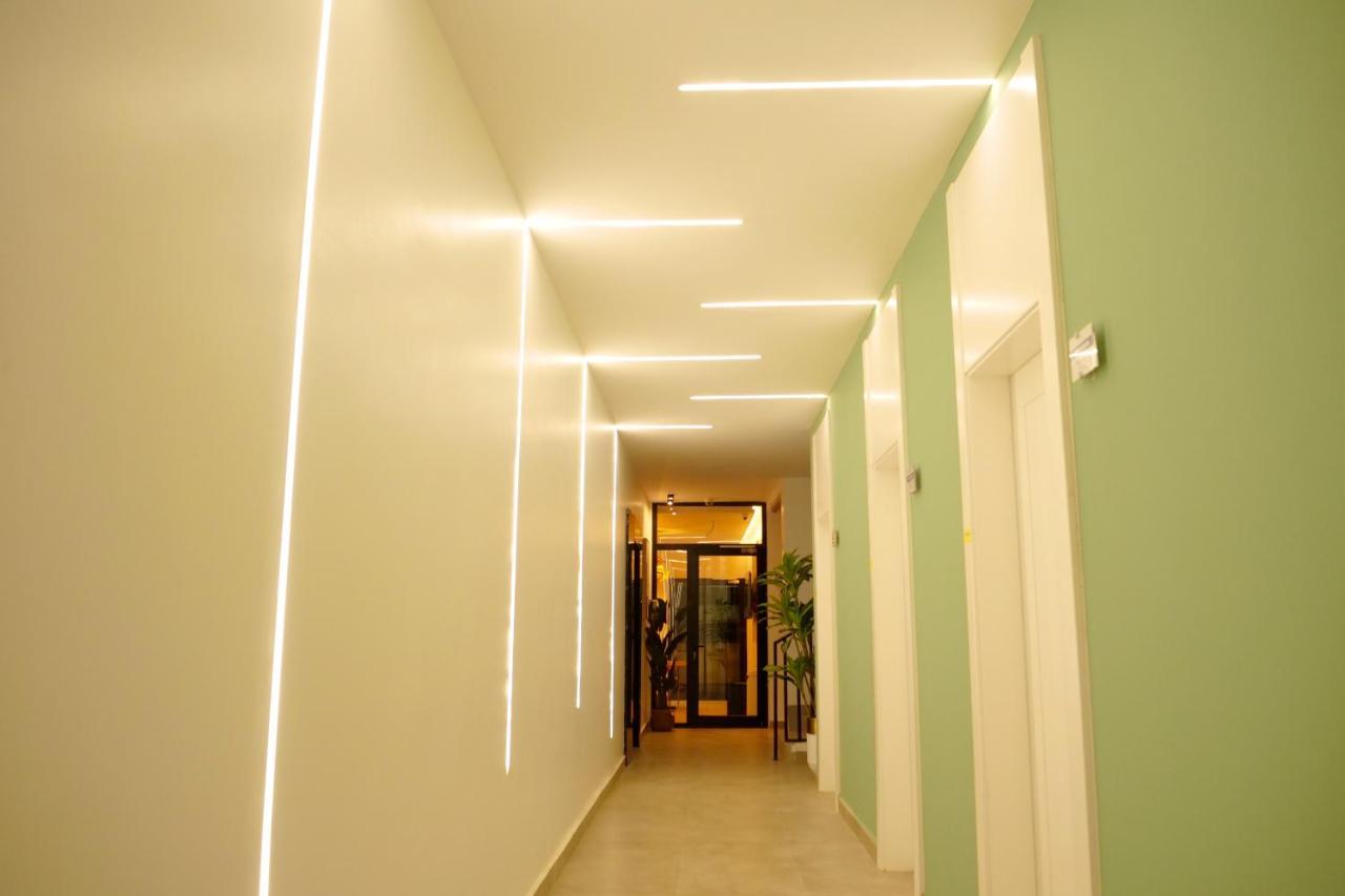 Hotel Hiba Nouakchott Exterior photo